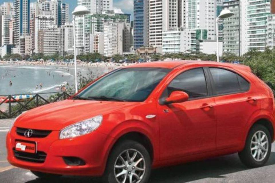 12 carros importados mais vendidos no Brasil em setembro