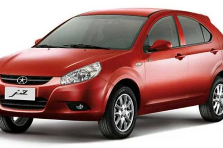 A JAC é uma das dez maiores fabricantes de automóveis da China (DIVULGAÇÃO)