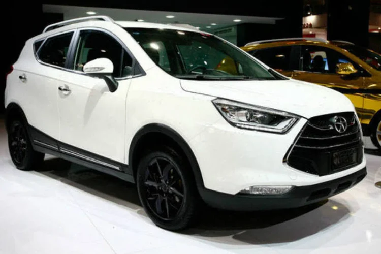 
	JAC T5: Chineses desistiram de investir na f&aacute;brica na Bahia com a crise do setor automotivo
 (Divulgação)