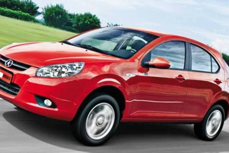 J3, da JAC (QUATRO RODAS)