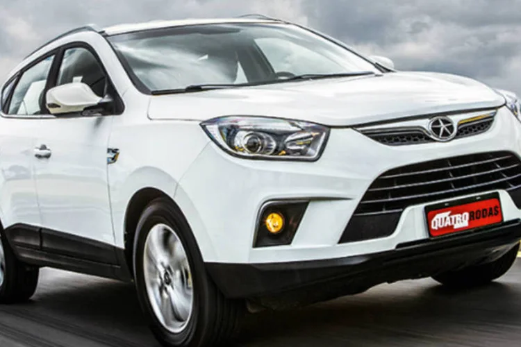
	JAC T6, da JAC Motors: montadora ser&aacute; controlada pelos chineses no Brasil
 (Christian Castanho/Quatro Rodas)