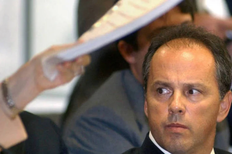 
	Jacinto Lamas, ex-tesoureiro do PL: Barroso acatou parecer do procurador-geral da Rep&uacute;blica, Rodrigo Janot
 (Agência Brasil)