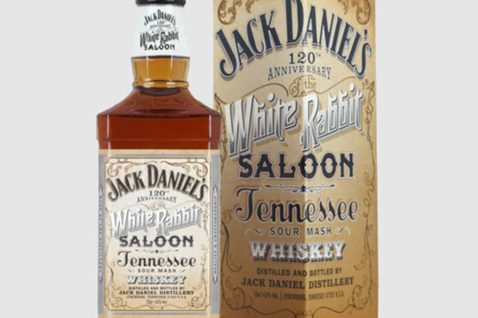 Jack Daniel’s lança uísque em homenagem a bar de seu criador
