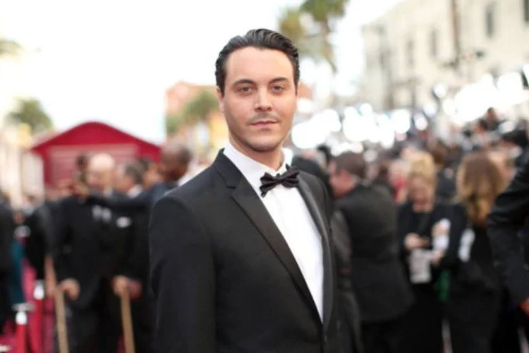 O ator Jack Huston: Huston é conhecido por seu trabalho na série "Boardwalk Empire" (Getty Images)