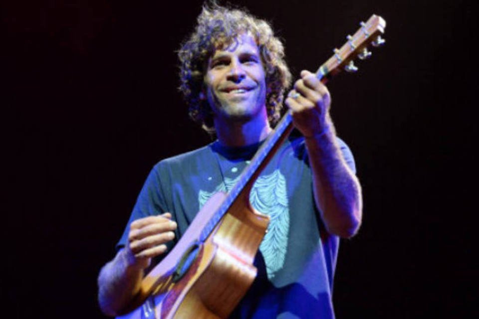 Jack Johnson implementará medidas ecológicas para show