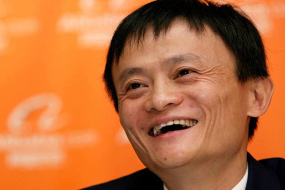 Presidente da Alibaba volta a ser pessoa mais rica da Ásia