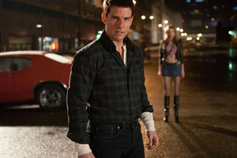 Tom Cruise investiga crime no filme de ação “Jack Reacher”