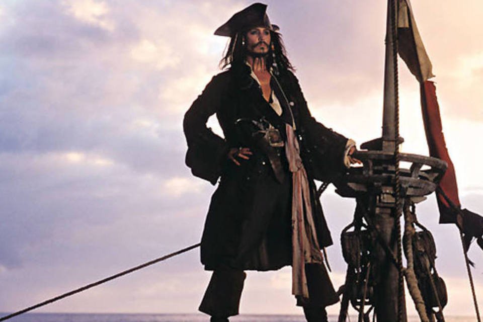 Por que Jack Sparrow poderia ser um bom gestor de empresas