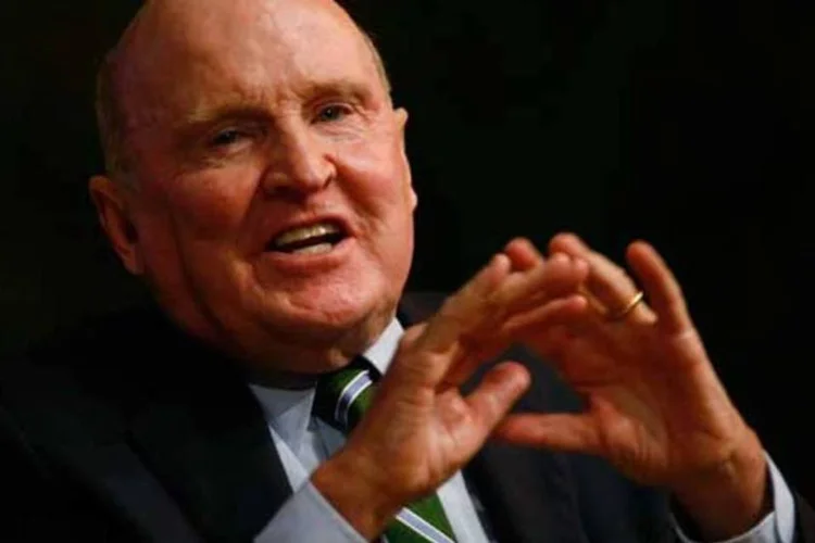 Jack Welch: empresário tinha 84 anos (Getty Images/Getty Images)