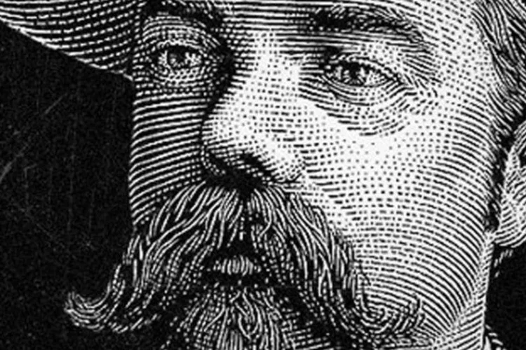 Mr. Jack, desenvolvedor do Jack Daniel’s: ações fazem parte da estratégia da marca de se aproximar do público jovem (Reprodução)