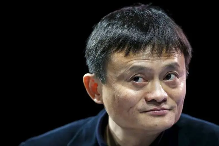 Jack Ma (Reuters/Lucy Nicholson)