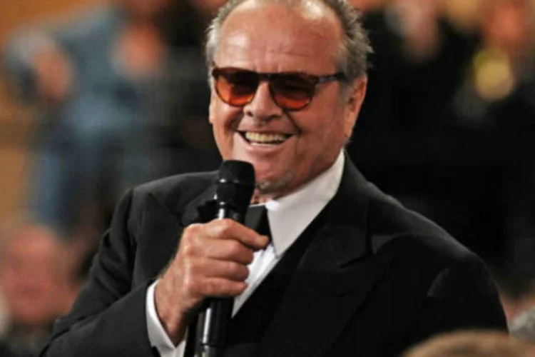 Jack Nicholson: sequência de "O Iluminado" foi levada ao cinema por Stanley Kubrick com Jack Nicholson (Jack Torrance)  (Getty Images)