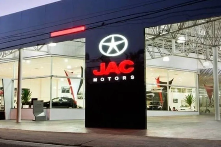 JAC Motors:  as três maiores montadoras chinesas conseguiram cerca de 1,8% de participação de mercado em 2011 (Divulgação)