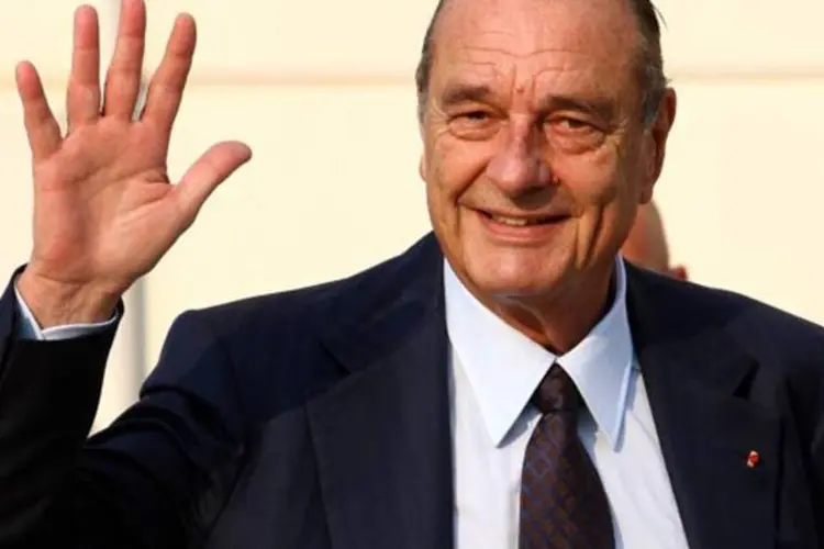 Chirac, ex-presidente francês: acusações contra o político são referentes aos anos 1990 (Vittorio Zunino Celotto/Getty Images)