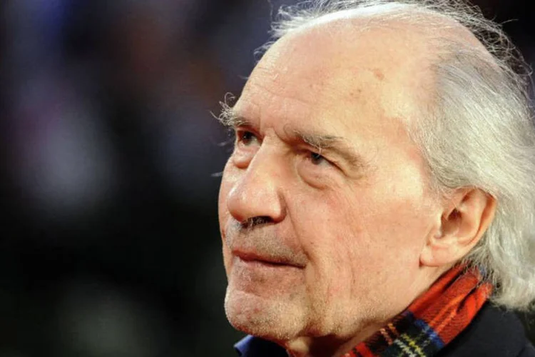 
	Jacques Rivette: entre suas obras est&atilde;o &quot;O Morro dos Ventos Uivantes&quot;, &quot;Paris nos Pertence&quot; e &quot;O Louco Amor de Yves Saint Laurent&quot;
 (Damien Meyer / AFP)