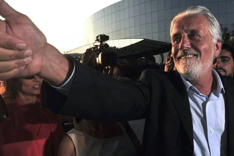 Jacques Wagner: o ex-governador da Bahia pode estar envolvido em superfaturamento do estádio (./Agência Brasil)