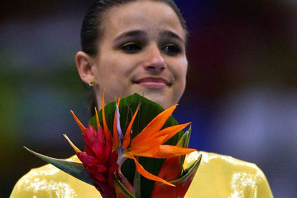 Jade Barbosa torce tornozelo e fica fora dos Jogos Pan-Americanos
