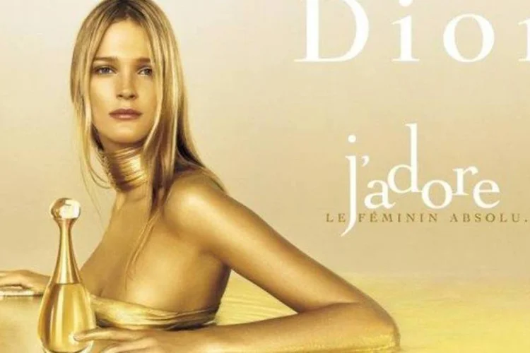 Dior: por três anos consecutivos, fragrância J’Adore é a mais comercializada no Brasil (Divulgação)
