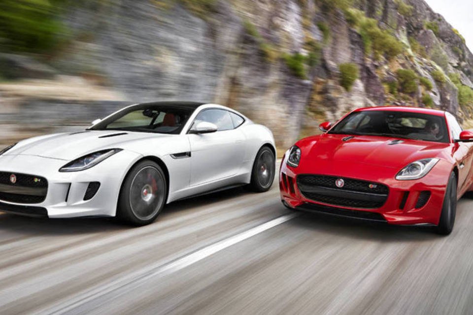 Jaguar convoca três modelos para recall no Brasil