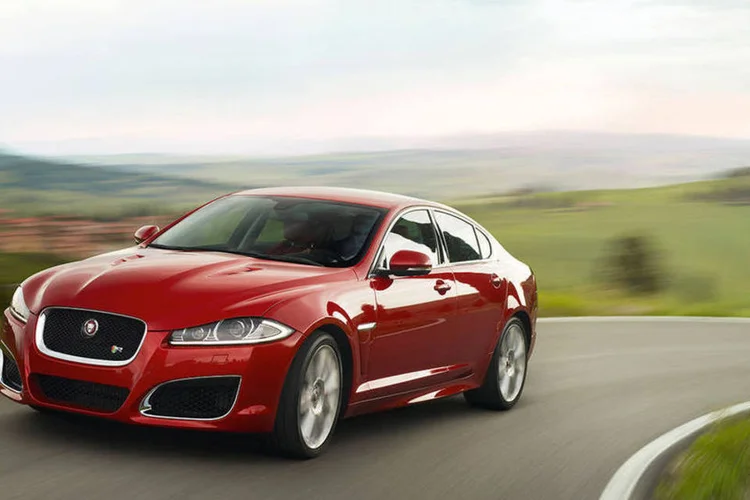 Valor do Jaguar 2018 na tabela Fipe é de R$ 124.773 (Jaguar/Divulgação)