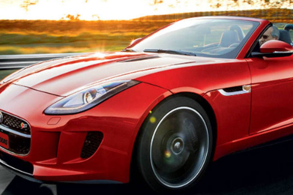 Vendas da Jaguar Land Rover crescem acima da média no Brasil