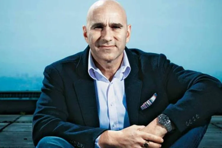 Jaime Cohen Szulc, presidente da Goodyear América Latina: “Uma coisa que aprendi foi aceitar o que eu não faço bem e não ter vergonha disso” (Ricardo Benichio/EXAME.com)