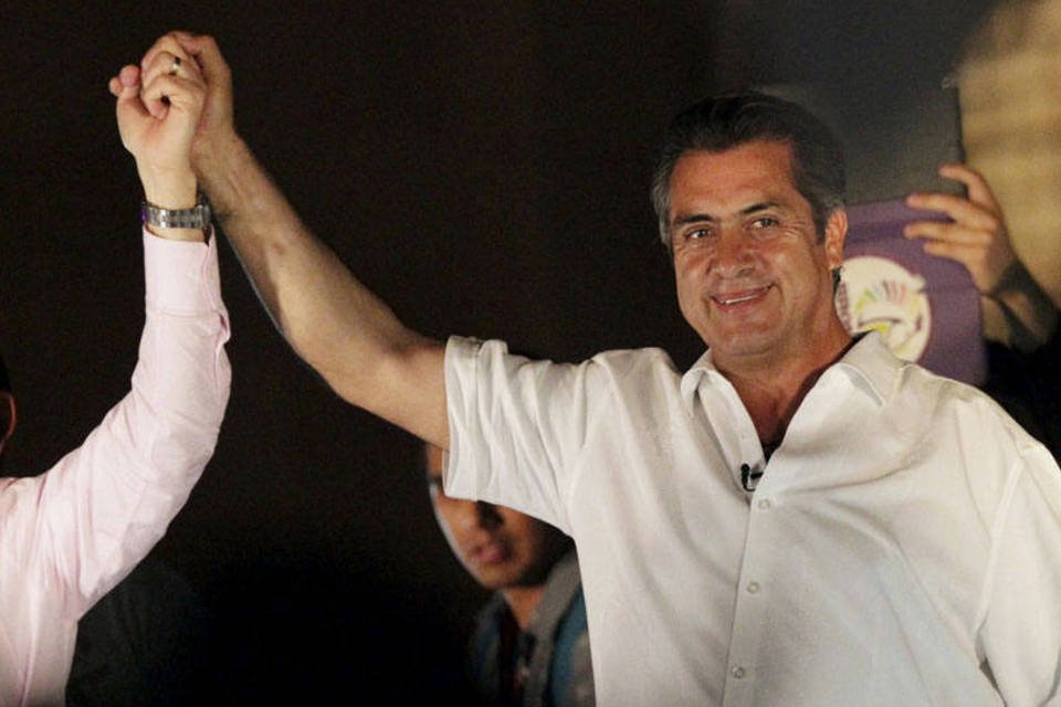 México elege seu 1º governador independente