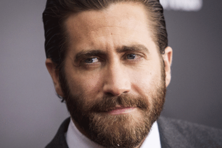
	O ator Jake Gyllenhaal durante evento em Nova Iorque
 (Andrew Kelly/Reuters)