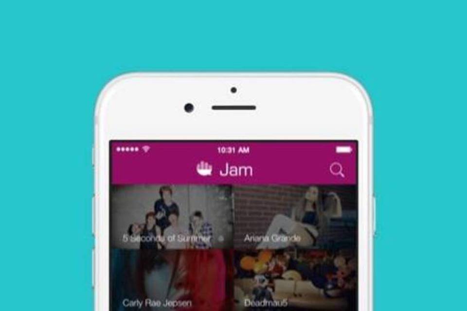 Jam: uma rede social baseada nos gostos musicais