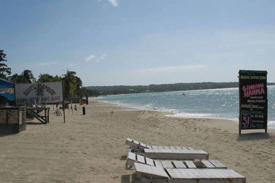 
	Jamaica: custos do evento seriam repartidos entre iniciativa privada e governo
 (Wikimedia Commons)