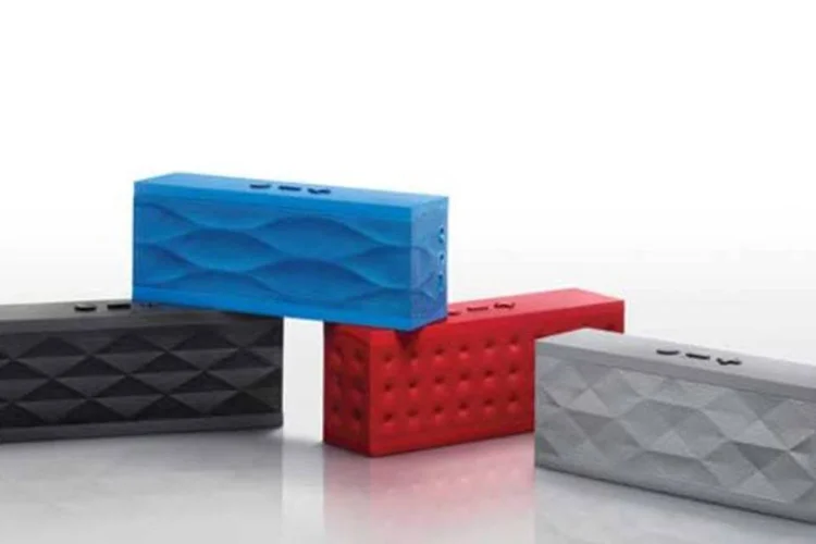 Jambox, desenvolvido pelo Fuseproject (Divulgação/Fuseproject)