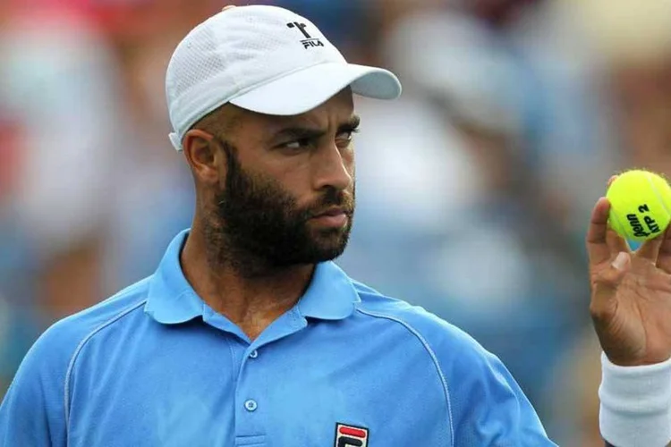 
	Ex-tenista James Blake: &ldquo;na minha opini&atilde;o, provavelmente h&aacute; um fator racial envolvido&quot;
 (REUTERS/Molly Riley/Files)