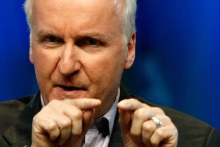 James Cameron quer transformar o filme num divisor de águas também para o entretenimento doméstico