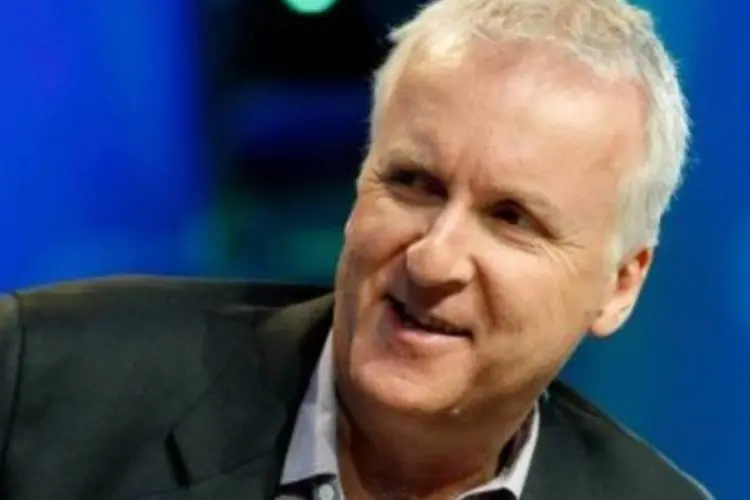 Campanha com James Cameron tem como meta plantar um milhão de árvores no mundo (.)