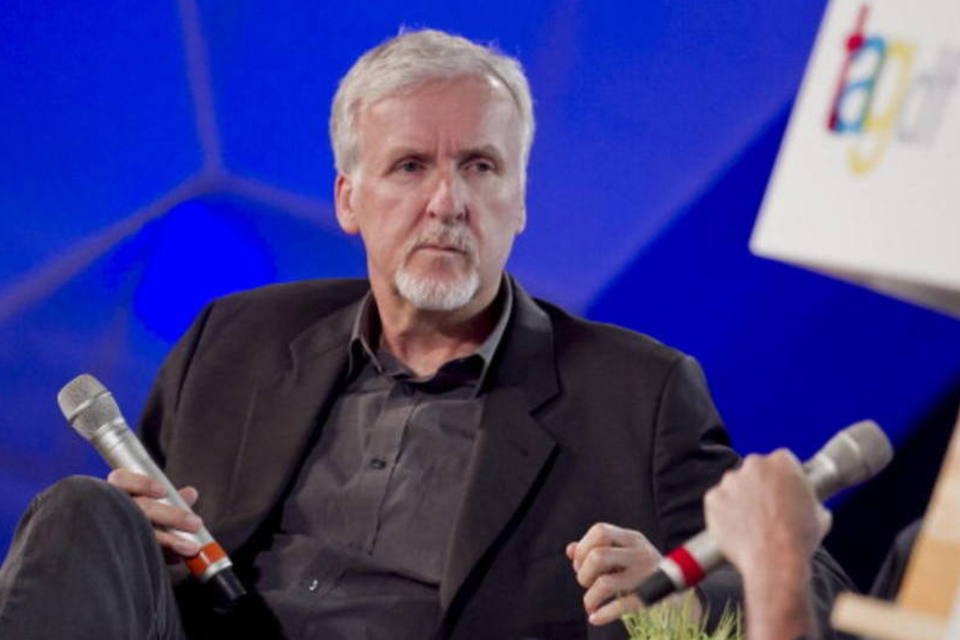 James Cameron perde robô submarino