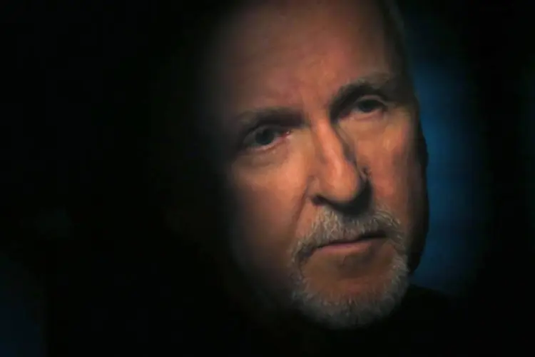 Diretor James Cameron: documentário se propõe a devolver à ordem do dia um assunto que perdeu muita visibilidade desde o premiado filme "Uma Verdade Inconveniente", de 2006 (Reuters)