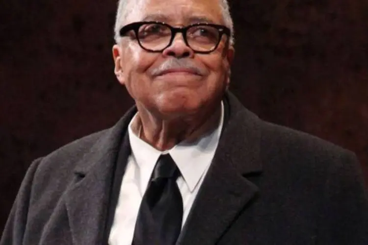 James Earl Jones faleceu na última segunda-feira (9), aos 93 anos. (Getty Images)