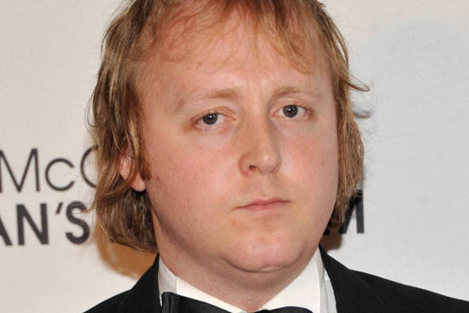 James McCartney quer formar banda com filhos dos ex-Beatles