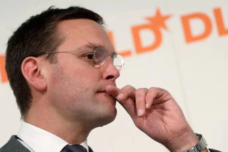 James Murdoch: comunicado da empresa exalta experiência operacional do filho de Murdoch (Miguel Villagran/Getty Images)