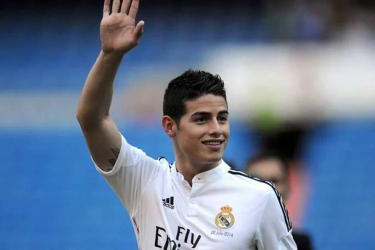 James Rodríguez: artilheiro da Copa viu seu valor de mercado saltar 44,5% (Getty Images)