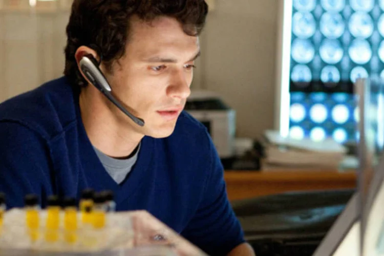 
	James Franco em cena: os dados tamb&eacute;m revelam sal&aacute;rios e endere&ccedil;os pessoais, al&eacute;m de outras informa&ccedil;&otilde;es particulares
 (Divulgação)