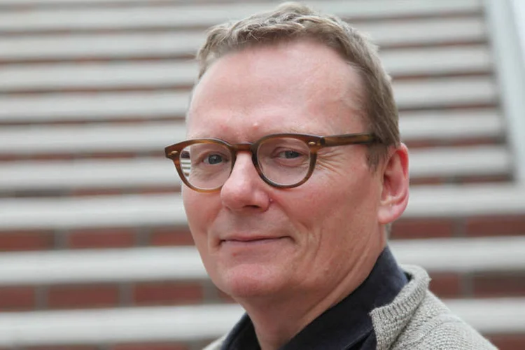 James Robinson, professor de Governo na Universidade de Harvard (Divulgação)
