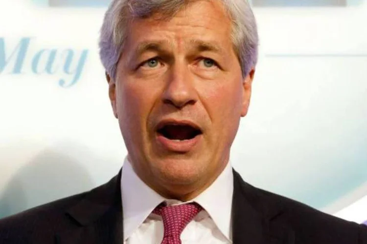 'Reagimos muito na defensiva. Cometemos um terrível erro', lamentou Dimon. (Jemal Countess/Getty Images)