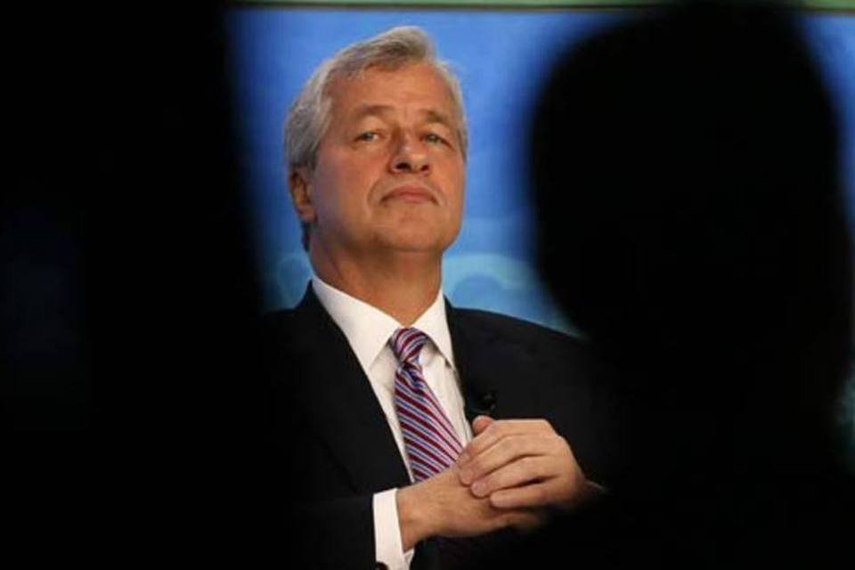 Dimon do JPMorgan diz que bancos dos EUA são sólidos