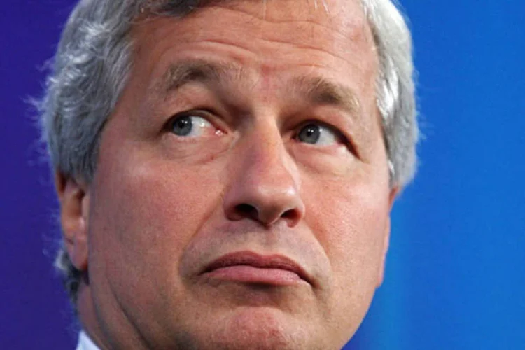 
	Jamie Dimon: Dimon disse que o JPMorgan tinha &quot;duas op&ccedil;&otilde;es muito ruins&quot; na escolha entre fazer acordos ou prosseguir com os processos
 (Getty Images/Reprodução)
