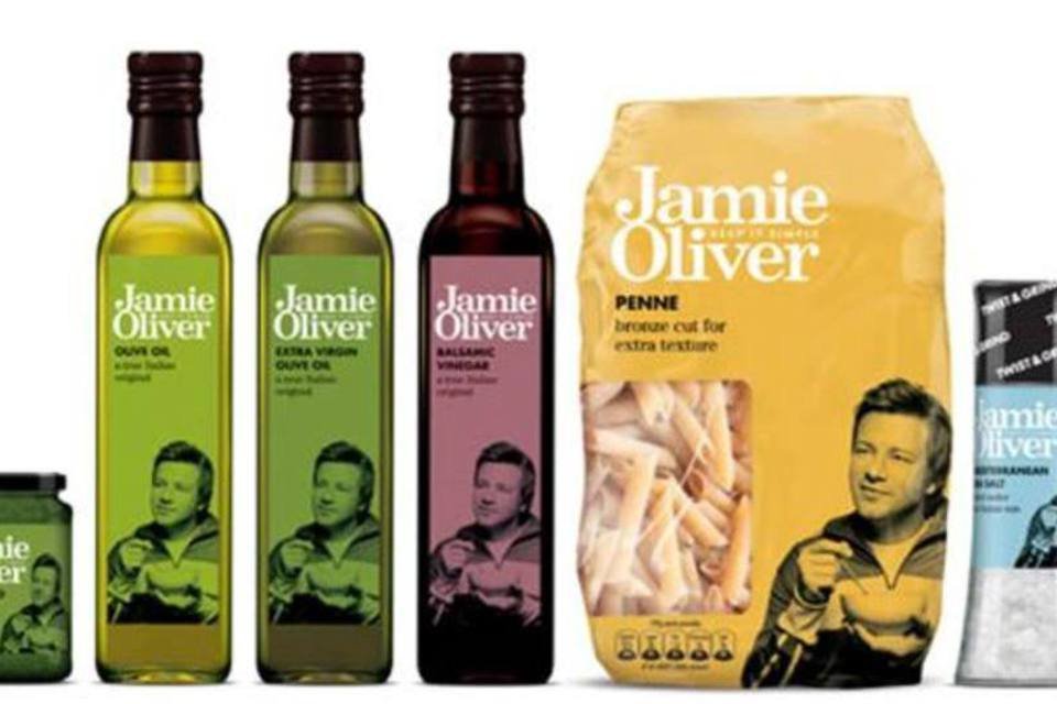 Linha Jamie Oliver
