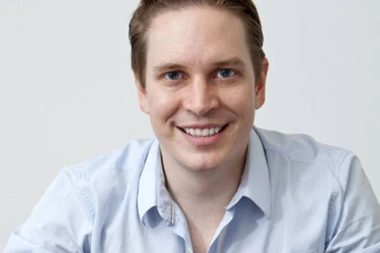 Jan Riehle, CEO da startup Itaro.com.br (Divulgação/Itaro.com.br)