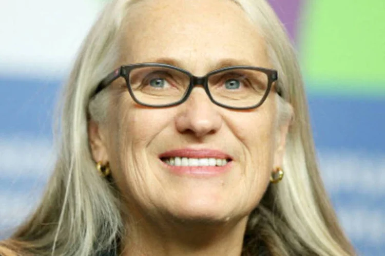 A diretora neozelandesa Jane Campion: A cerimônia aconteceu na abertura da Quinzena de Produtores, mostra paralela que a recebeu com um aplauso. (GettyImages)