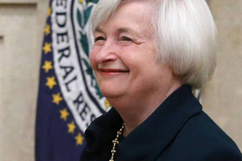 Yellen prepara Wall Street para mais regras de financiamento