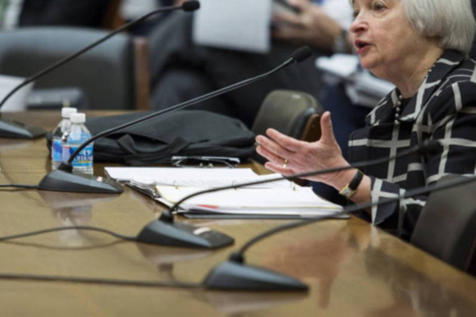 Fed sugere a emergentes que analisem deficiências políticas